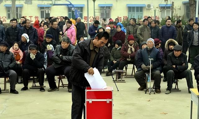 中國下一次換屆時間（村干部換屆年齡學歷有什么要求，哪些人不能參加選舉？）