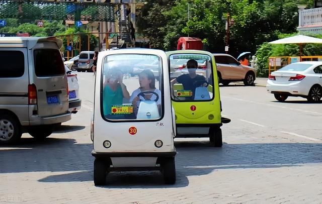 老年代步道爵電動車，道爵老年電動汽車價(jià)格及圖片？