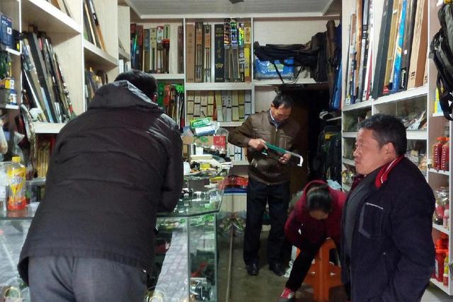 開漁具店要進什么貨（自己開漁具店怎么配貨）