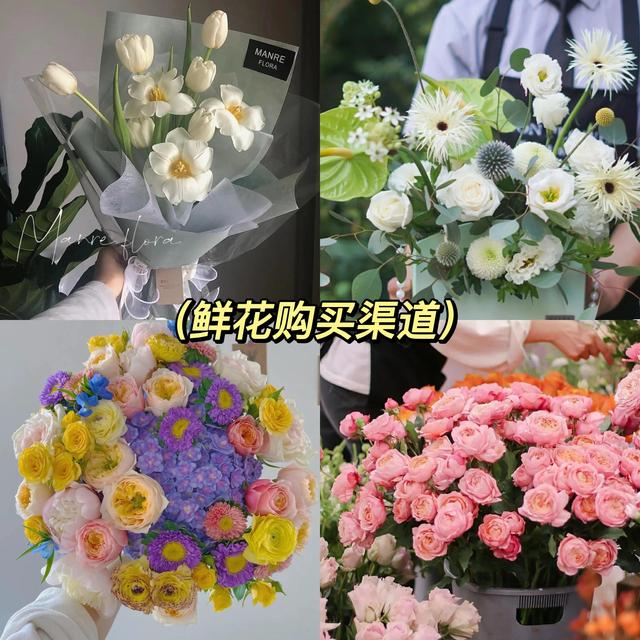 成都批發(fā)鮮花市場進貨渠道在哪里，成都鮮花進貨渠道