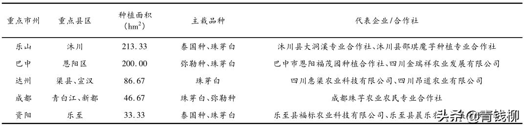 魔芋的銷售渠道有哪些，魔芋的銷售渠道有哪些呢？