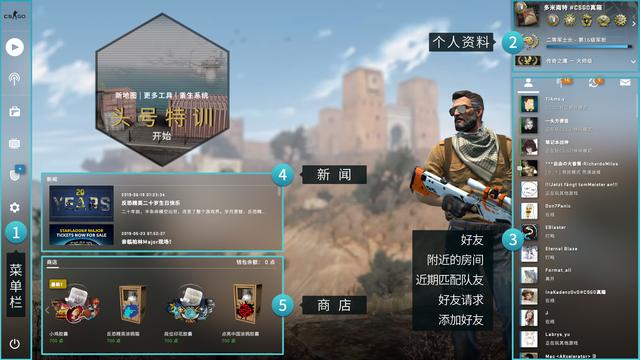 CSGO5E、完美、B5究竟選哪個平臺？