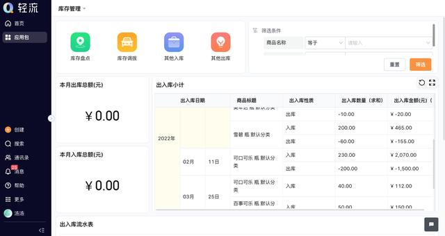 庫存管理軟件免費(fèi)版app，庫存管理軟件免費(fèi)？